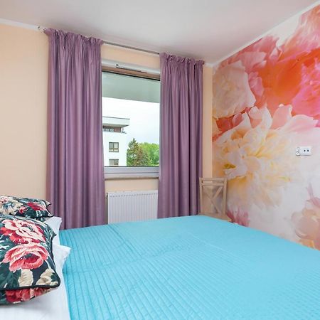 Wyspa Solna City Center By Jantar Apartamenty Kołobrzeg Eksteriør billede